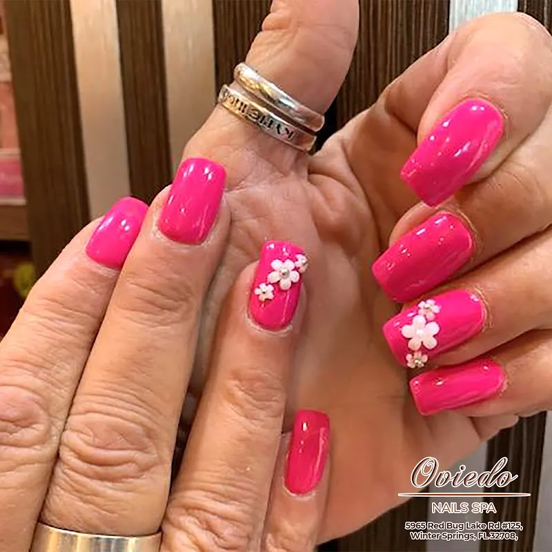 Oviedo Nails Spa — Nail salon in Winter Springs